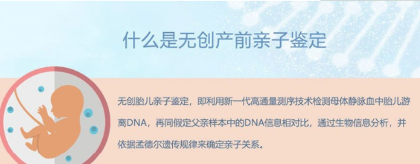 刚怀孕宜春怎么做怀孕亲子鉴定,在宜春怀孕几个月办理亲子鉴定结果准吗