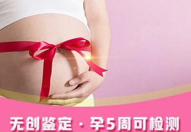 刚怀孕宜春怎么做怀孕亲子鉴定,在宜春怀孕几个月办理亲子鉴定结果准吗